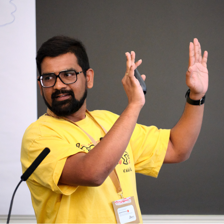 Dr. Rakesh Patibanda