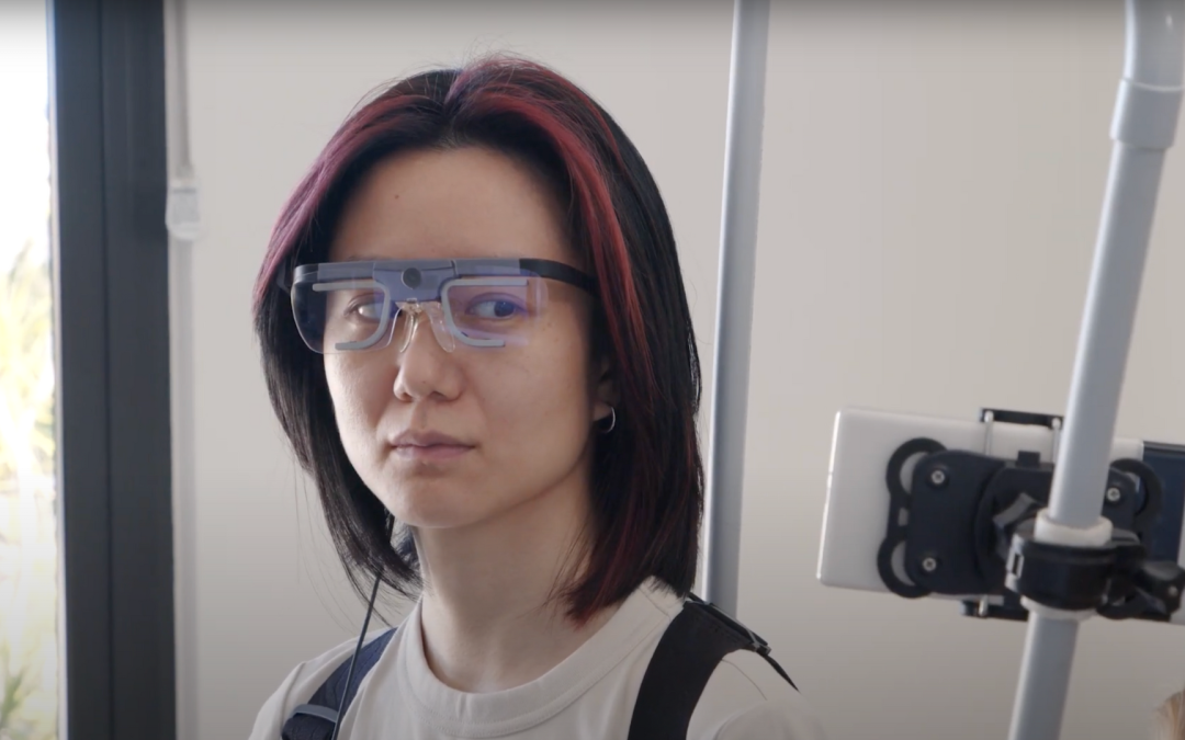 GazeAway: Designing for Gaze Aversion Experiences