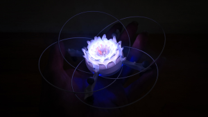 Drone Chi: Somaesthetic Human-Drone Interaction