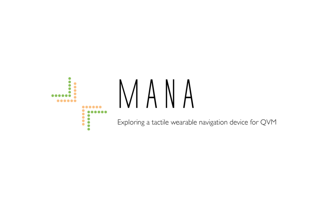 Project MANA: Tactile Wearable Navigation for Queen Victoria Market