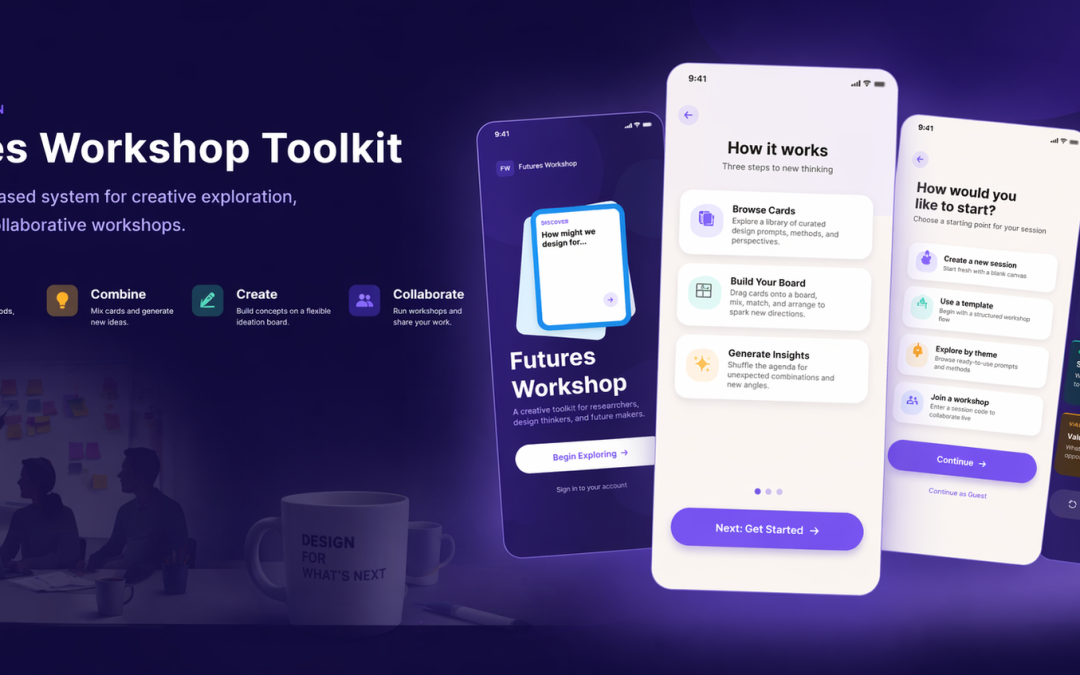 Futures Workshop Toolkit