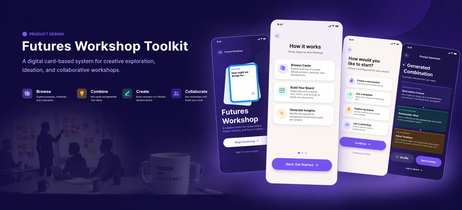 Futures Workshop Toolkit