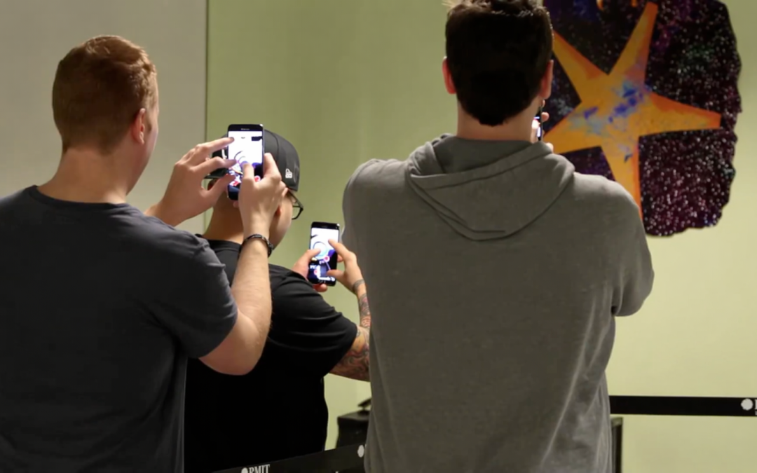 Reducing Perceived Waiting Time in Theme Park Queues via an Augmented Reality Game