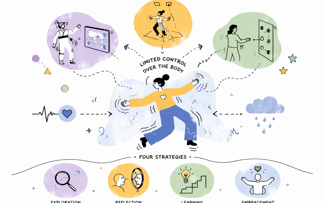 Limited Control Over the Body as Intriguing Play Design Resource