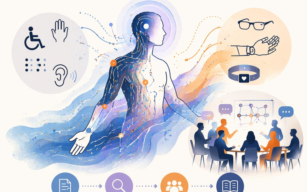 Exploring the Design Space of Assistive Augmentation