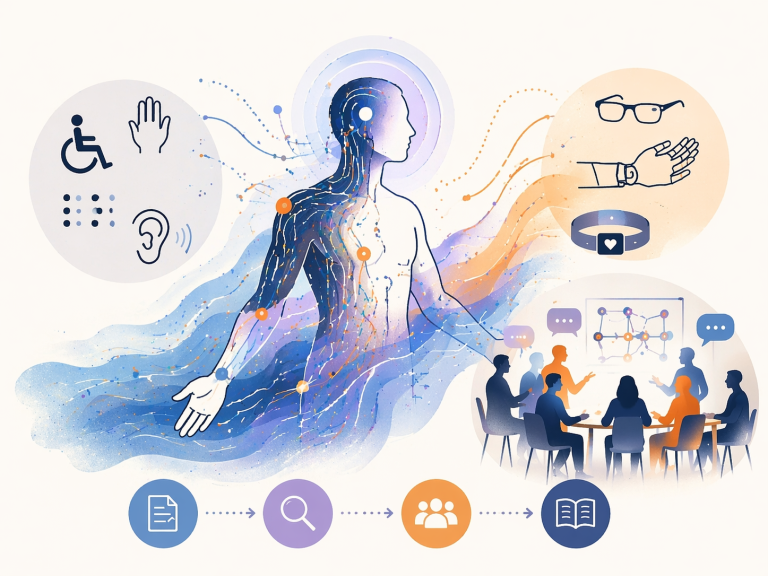 Exploring the Design Space of Assistive Augmentation