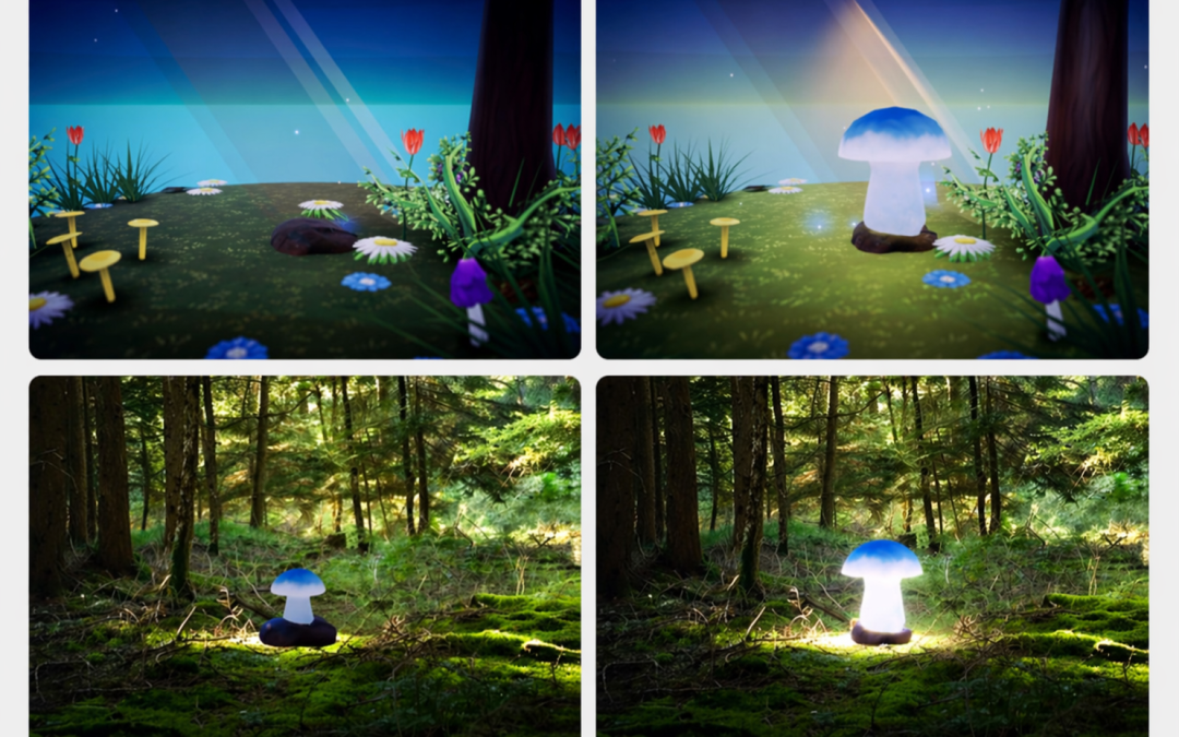 Respireal: Enriching Human-Nature Connection through a Breath-Controlled Mixed Reality Experience