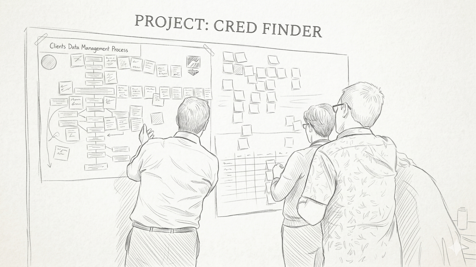 Cred Finder: Centralising Credential Management at RMIT University