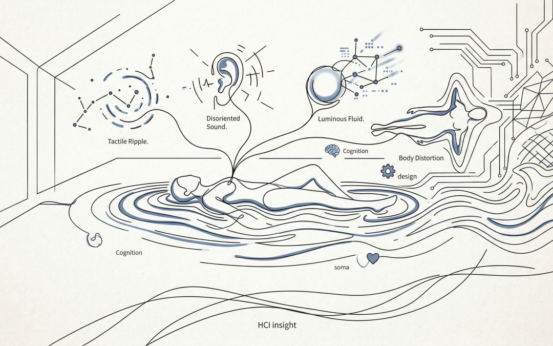 Towards an Initial Understanding of the Design of Playful Water Experiences Through Flotation