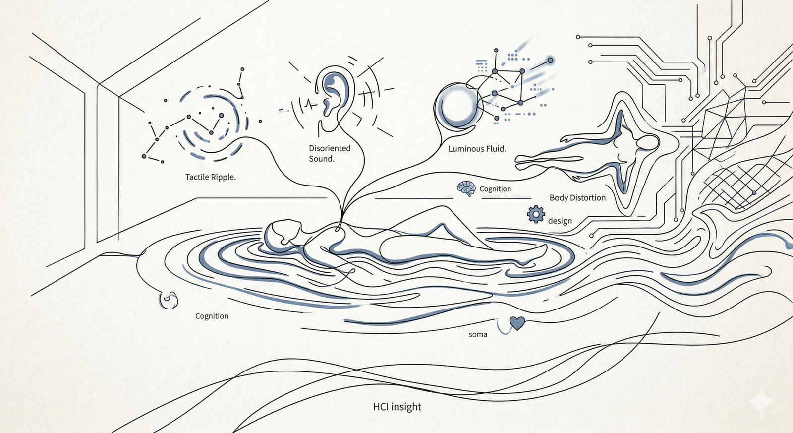 Towards an Initial Understanding of the Design of Playful Water Experiences Through Flotation