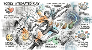 Towards Designing Bodily Integrated Play