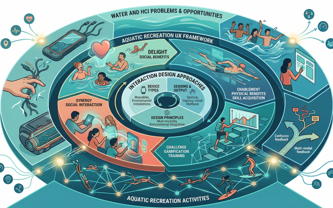 Going into Depth: Learning from a Survey of Interactive Designs for Aquatic Recreation