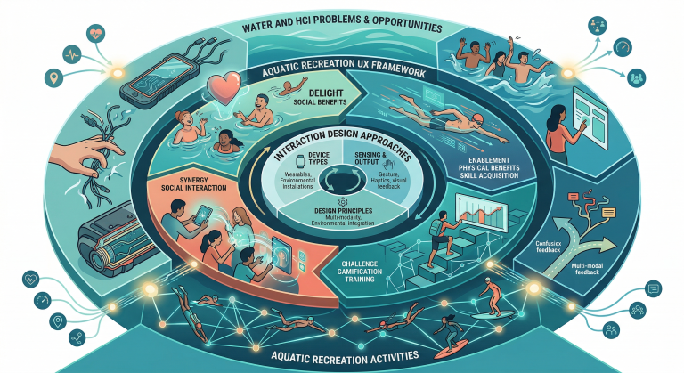 Going into Depth: Learning from a Survey of Interactive Designs for Aquatic Recreation