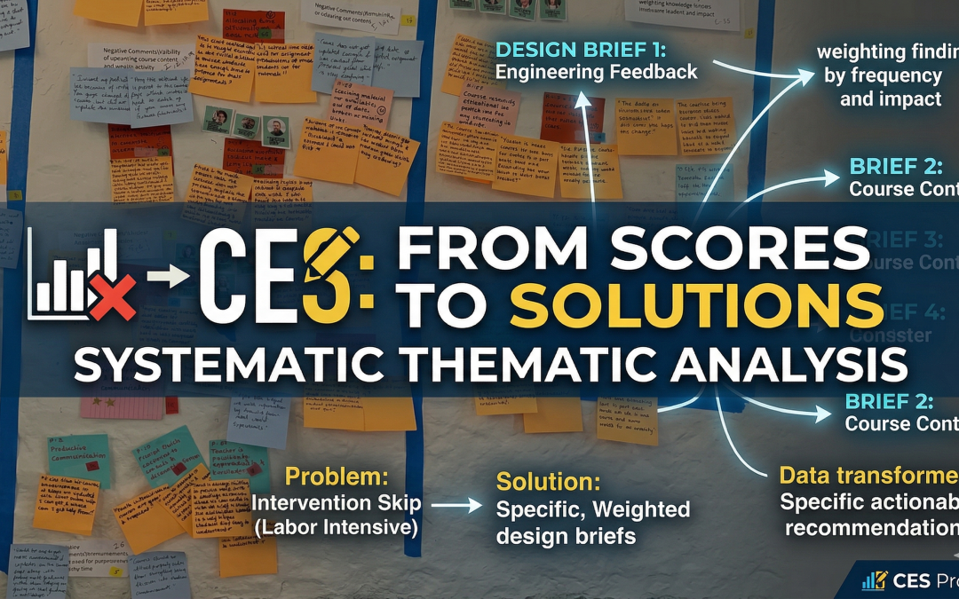 Qualitative Analysis of RMIT Course Experience Survey Data
