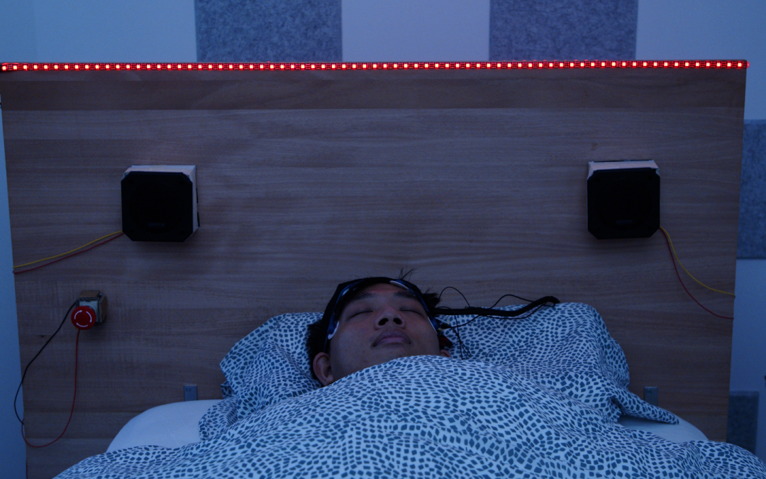 LuciEntry: Towards Understanding the Design of Lucid Dream Induction