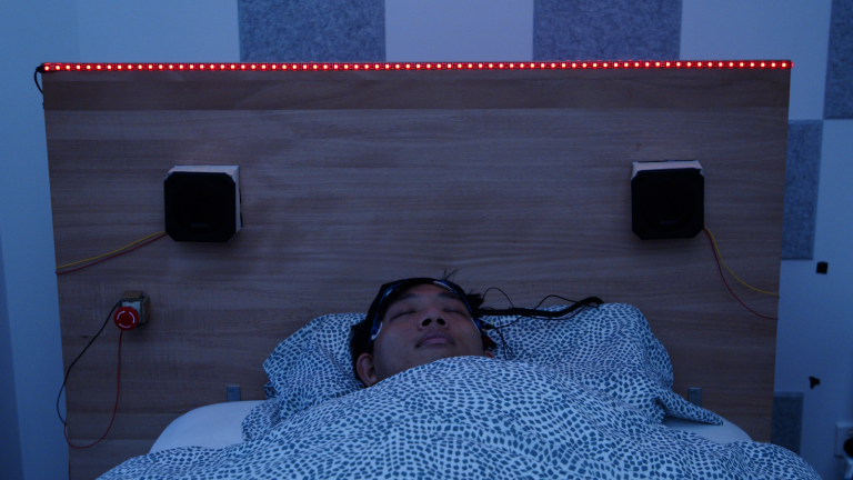 LuciEntry: Towards Understanding the Design of Lucid Dream Induction