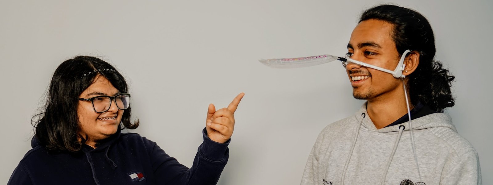 Pneunocchio: A playful nose augmentation for facilitating embodied representation