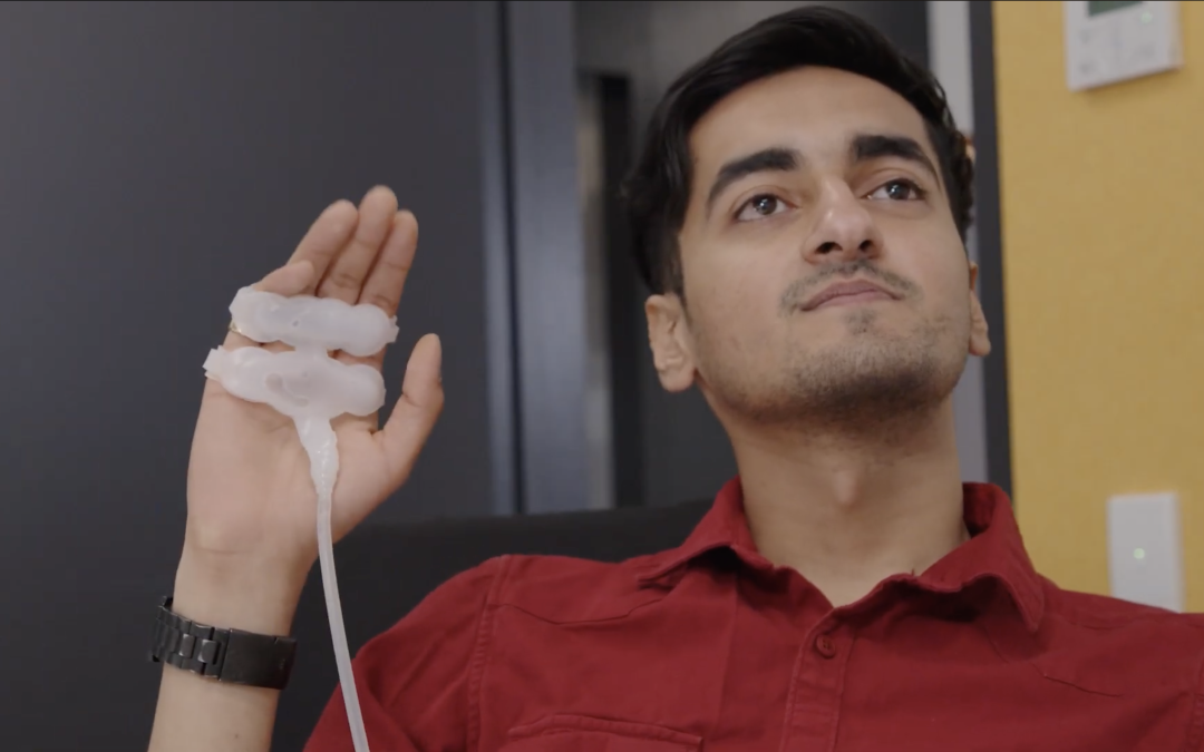 PneuMa: Designing Pneumatic Bodily Extensions for Supporting Movement in Everyday Life