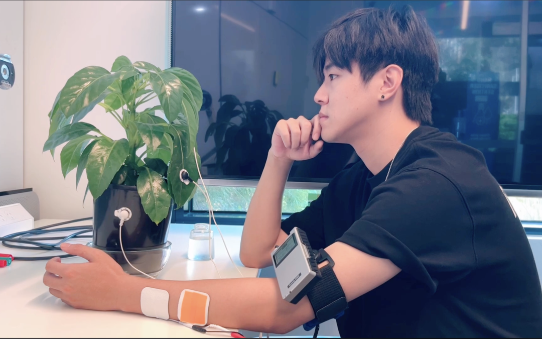 PlantMate: A Bidirectional Touch-Based System for Enhancing Human-Plant Empathy and Pro-Environmental Behavior